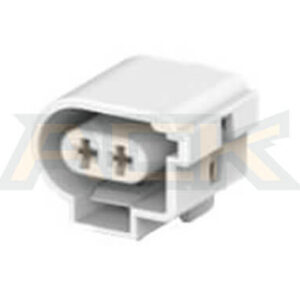 Conector automático sellado hembra de 2 vías 2 1355200 1