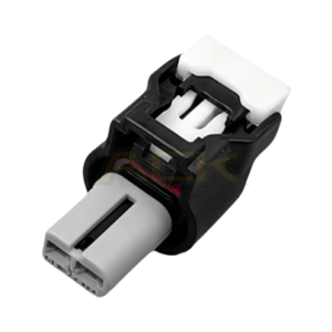 2 way female sealed auto connector 6189 7925