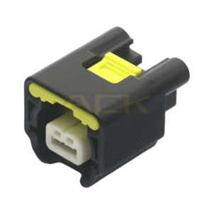 2 way female sealed auto connector 7289 5011 30 90980 85011