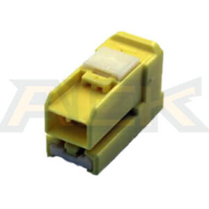 2 way female sealed auto connector 7c83 5523 70