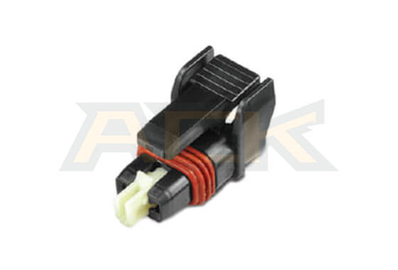 2 way female sealed auto connector mg653494 5