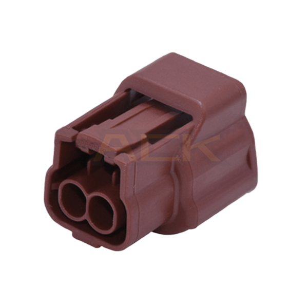 Conector automotriz sellado hembra de 2 vías 6189 0774 6189 1093