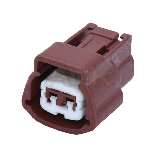 2 way female sealed automotive connector 6189 0774 6189 1093