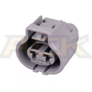 2 way female sealed plug for toyota brake actuator 6 176146 6 90980 10928