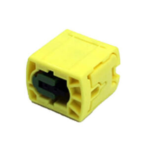 2 way female sealed sensor airbag connector 2 1355200 1