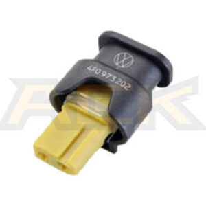 2 way female waterproof auto connector 4f0 973 202