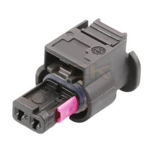 2 way female waterproof auto connector 872 857 561