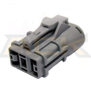 2 way female waterproof auto connector grey color 7123 4220 40 (2)