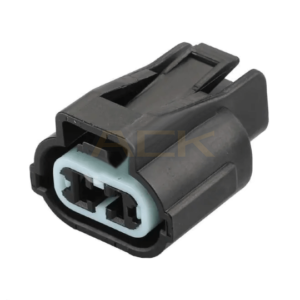 2 way female waterproof automotive connector pb045 02027