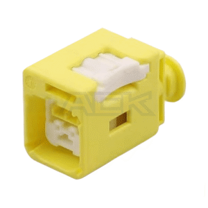 2 way female waterproof automotive connector sabrb 02 1a y