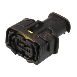 2 way female waterproof connector 1 928 499 372