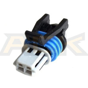 Conector automotriz impermeable hembra de 2 polos de la serie APTIV GT 150 15449027 (2)