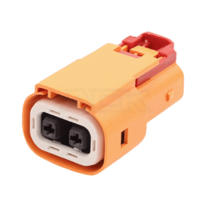te 2 way new energy automobile connector 2310537 1