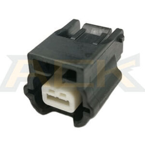 Yazaki 2 vías hembra Nissan ABS sensor cableado conector 7283 8851 30 (3)