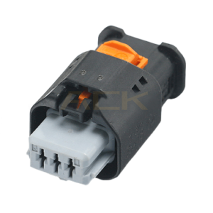 1801178 3 tyco 3 way female sealed receptacle connector