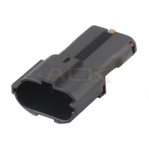 3 hole male sealed auto receptacle 7222 7434 30 mg640329