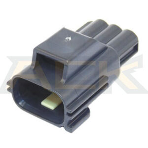 3 hole male sealed receptacle 7282 5691 10