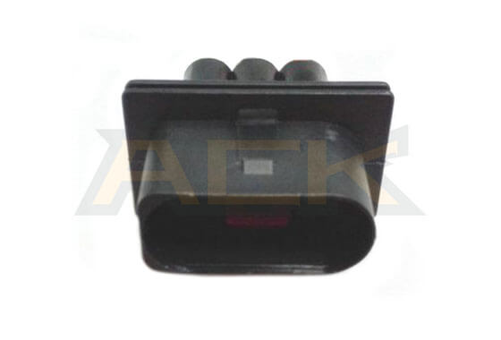 3 pin male auto waterproof radiator fan connector 15363631 1j0 906 443 (2)