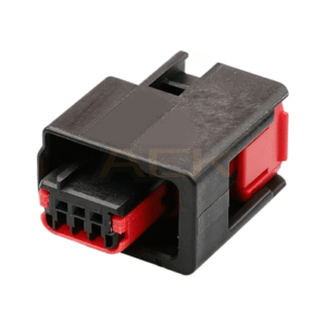 3 way female waterproof cam camshaft transfer case position sensor connector 1438454 1