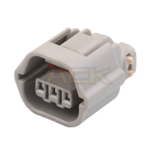 3 way female waterproof electrical auto connector mg641295 4