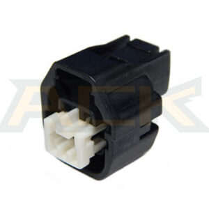 3 way sealed female headlight connector mg641362 5