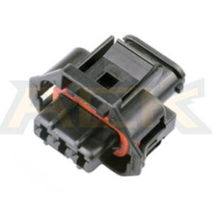 Conector de sensor de mapa hembra impermeable de 3 vías Enchufe de reparación del alternador 936060 1 (3)