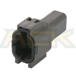 4 pin male electrical wire connector 7222 7740 40