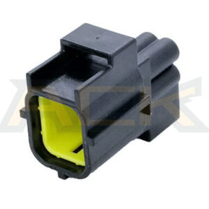 Conector de cable impermeable macho de 4 pines 184246 1