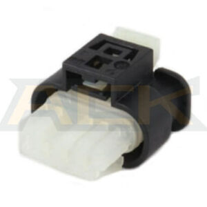 4 way female sealed auto connector 805 122 542