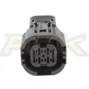 4 way female sealed electrical wire connector for porsche 99965016840