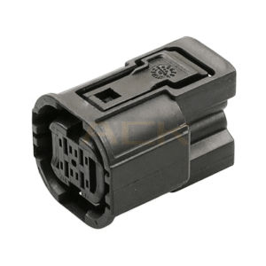 4 way female sealed electrical wire connector for porsche 99965016840