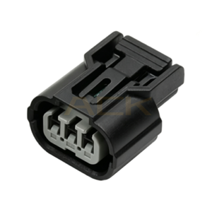 3 way female waterproof auto connector 6189 7058