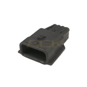 7286 5378 10 90980 65378 Conector automático sellado macho de 4 vías