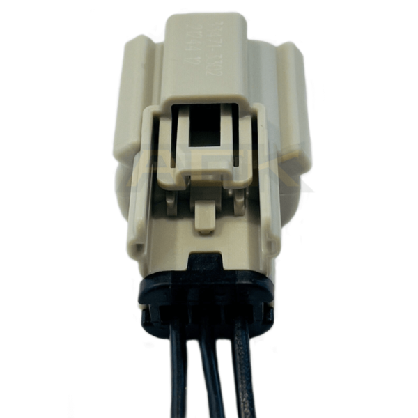 Molex MX150 Conector automotriz sellado hembra de 3 vías 33471 0307