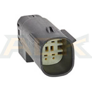 Molex MX150 Conector macho sellado de 4 pines 33482 4104