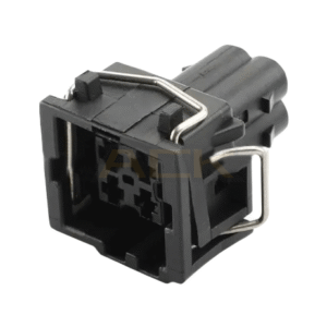 4 pole female waterproof air conditioning pressure switch plug 444524 1