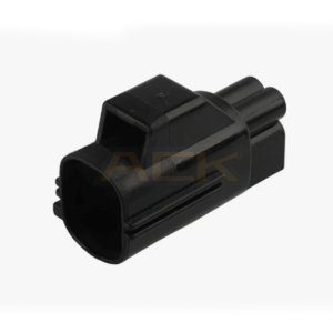 4 pole male sealed auto electric plug 7282 5889 30