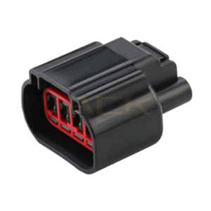 4 way sealed female auto connector e 3166 wpt 1339(silver)3u2z 14s411 spc