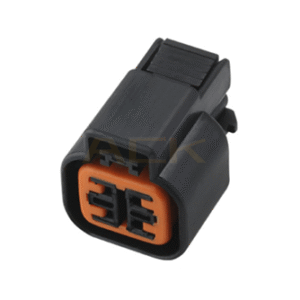 4 pin female and male waterproof o2 oxygen sensor connector pb625 04027