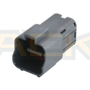 4 pin male car oxygen sensor connector 7222 6244 40