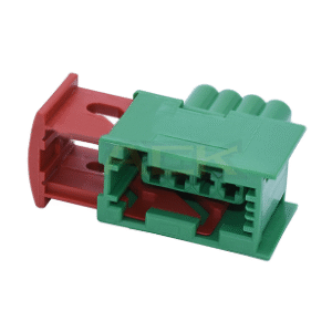 4 way female o2 oxygen sensor auto connector 144998 6