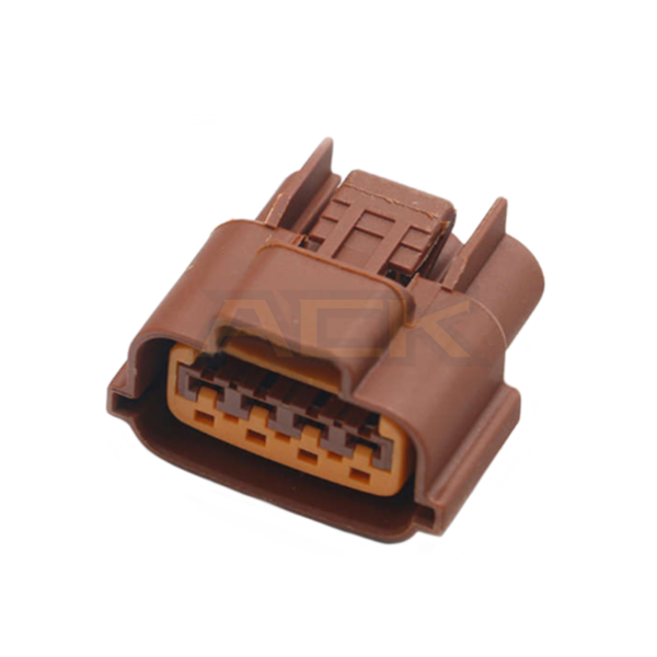 Sumitomo 62 Serie Sellada Conector Automático Hembra de 4 Orificios 6098 0309