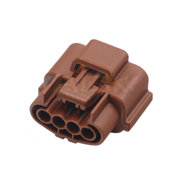 Sumitomo 62 Serie Sellada Conector Automático Hembra de 4 Orificios 6098 0309