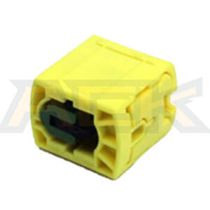 2 way female sealed sensor airbag connector 2 1355200 1