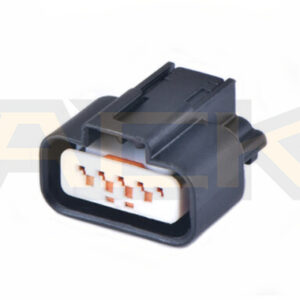 Zócalo de conector de alternador hembra sellado de 5 pines para Mitsubishi PK605 05027