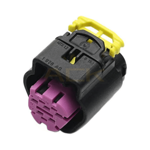 5 position female connector for ignition 1 928 405 138