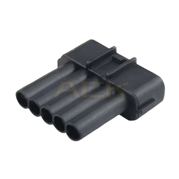 5 way male sealed ignition connector mate with 7283 7050 30 mg640945 5