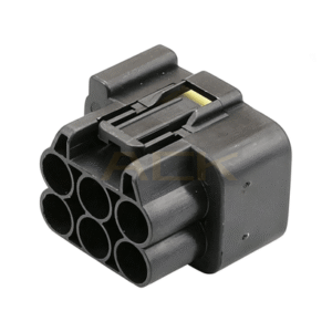 Furukawa 6 Way Female Waterproof Automotive MotoCycle Connector FSW-C-6F-B