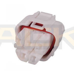 hyundai toyota fuel pump connector 5 way female waterproof housing 7283 1156 90980 11077