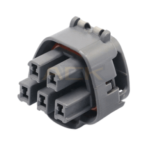 mg641521 4 5 way female waterproof gasoline oil pump assembly plug